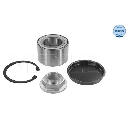 Radlagersatz Meyle 16147500014 Meyle-original: True To Oe. f&uuml;r Nissan Opel