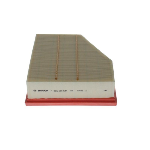 Luftfilter Bosch F026400544 f&uuml;r Audi Seat VW