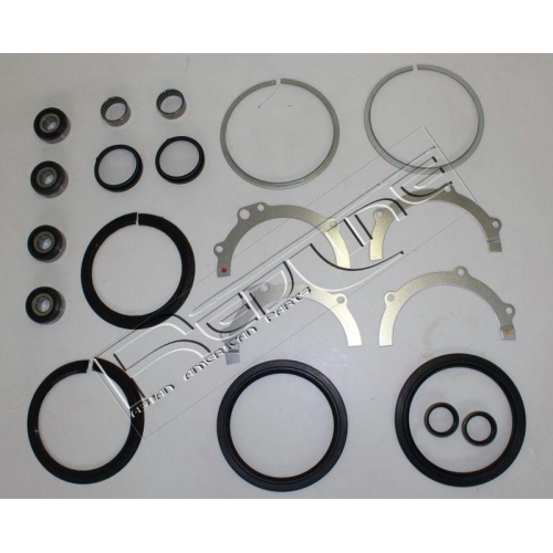 Reparatursatz Achsschenkel Red-line 74NI006 f&uuml;r Nissan Vorne