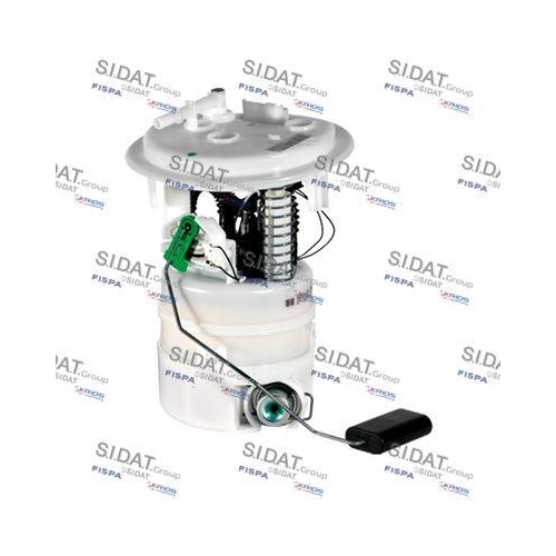 Kraftstoff Fördereinheit Sidat 72354 für Citroën Peugeot Hitachi Citroën/peugeot
