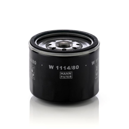 &Ouml;lfilter Mann-filter W 1114/80 f&uuml;r Ford Isuzu Mazda Kia