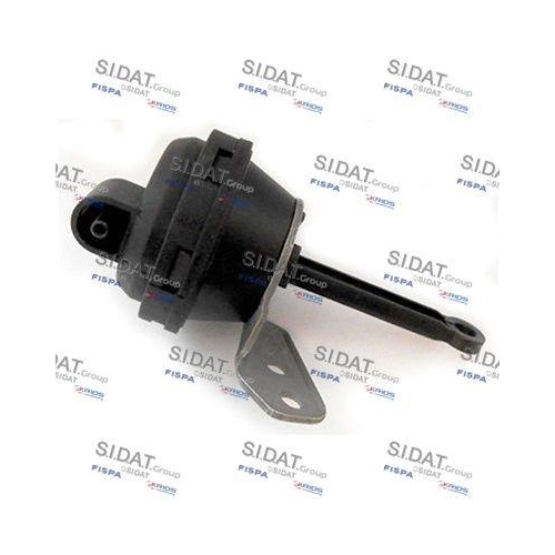 Unterdrucksteuerventil Abgasr&uuml;ckf&uuml;hrung Sidat 83.1138 f&uuml;r