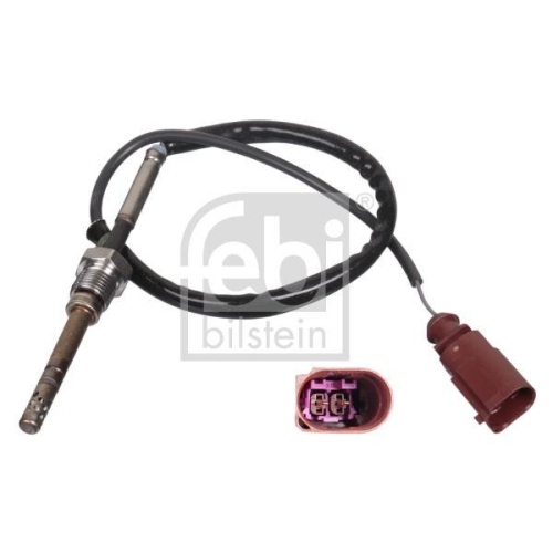 Sensor Abgastemperatur Febi Bilstein 100851 f&uuml;r Audi Vor Ru&szlig;partikelfilter