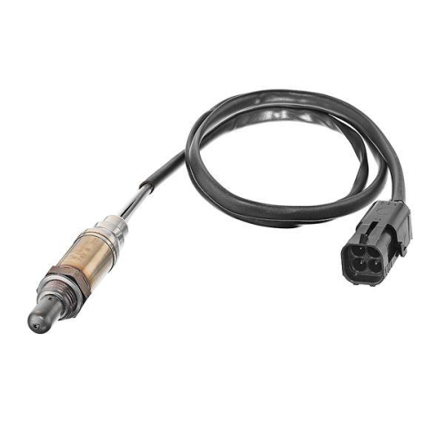 Lambdasonde Bosch 0258003820 für Fiat Ferrari Nach Katalysator Rechts