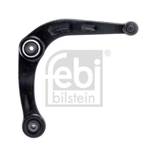Lenker Radaufh&auml;ngung Febi Bilstein 29423 f&uuml;r Peugeot Vorderachse Rechts Unten