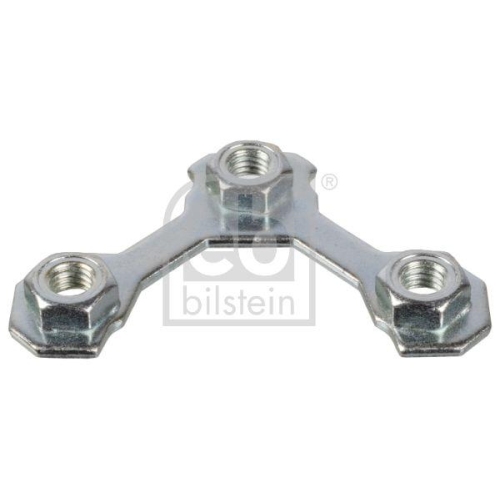 Sicherungsblech Trag /führungsgelenk Febi Bilstein 14238 für Audi Seat Skoda VW