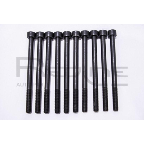 Cylinder Head Bolt Set Red-line 00MZ001 for Mazda