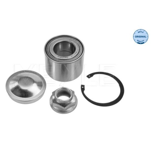 Radlagersatz Meyle 16147500017 Meyle-original: True To Oe. f&uuml;r Nissan Opel
