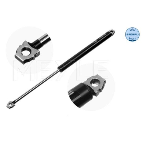 Gas Spring Boot/cargo Area Meyle 3401610310 Meyle-original: True To Oe. for Bmw