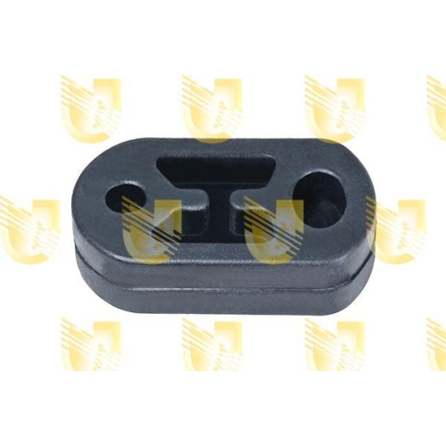 Gummistreifen Abgasanlage Unigom 165095 für Citroën Peugeot Mitte