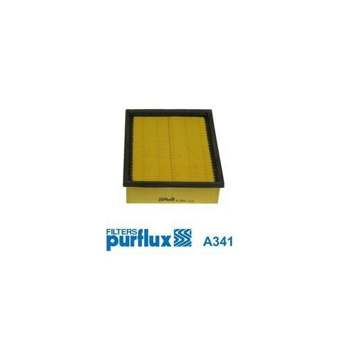 Luftfilter Purflux A341 f&uuml;r Opel Vauxhall Rover/austin AC General Motors