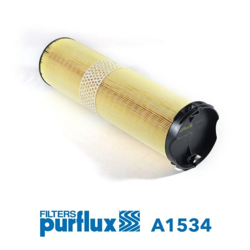 Luftfilter Purflux A1534 f&uuml;r Mercedes Benz Mercedes Benz