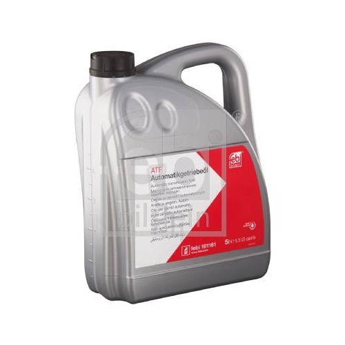 Automatikgetriebeöl Febi Bilstein 101161 für Audi Bmw Chrysler Citroën Dodge VW