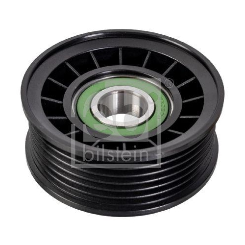 Umlenk /f&uuml;hrungsrolle Keilrippenriemen Febi Bilstein 178402 f&uuml;r Ford