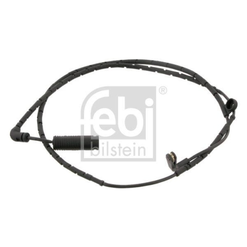 Warnkontakt Bremsbelagverschleiß Febi Bilstein 31822 für Land Rover