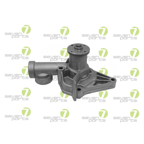 Wasserpumpe Motork&uuml;hlung 7 Seven Parts SV10697P f&uuml;r Hyundai Mitsubishi