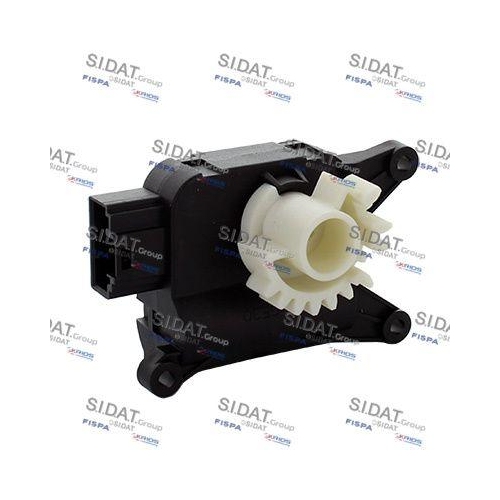 Bedienelement Klimaanlage Sidat 10.7065 f&uuml;r Audi Seat Skoda VW Vag