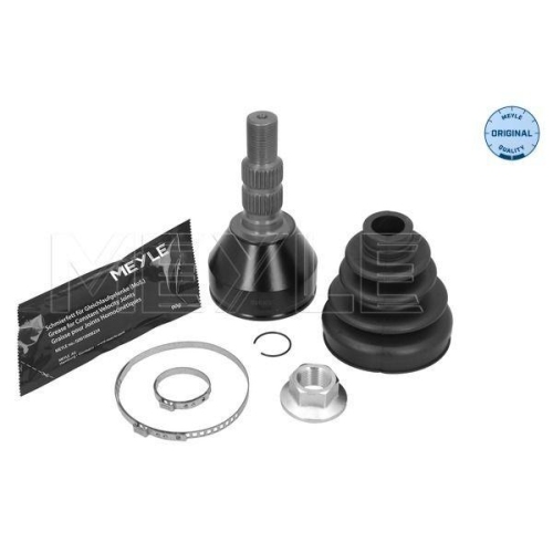 Gelenksatz Antriebswelle Meyle 6144980030 Meyle-original: True To Oe. für Fiat