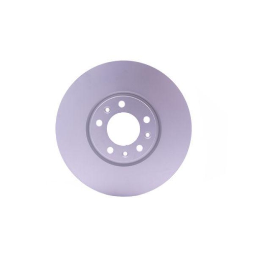 Bremsscheibe Hella 8DD 355 117-331 Pro für Citroën Iveco Opel Peugeot Toyota