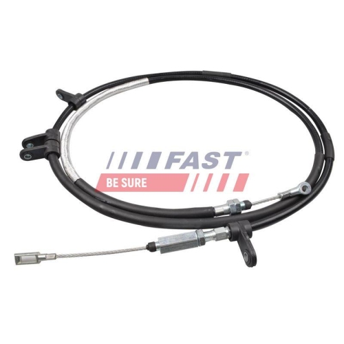 Seilzug Betriebsbremse Fast FT69209 f&uuml;r Citro&euml;n Fiat Opel Vorne