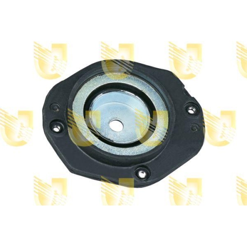 Federbeinstützlager Unigom 391076 für Citroën Peugeot Vorderachse Links