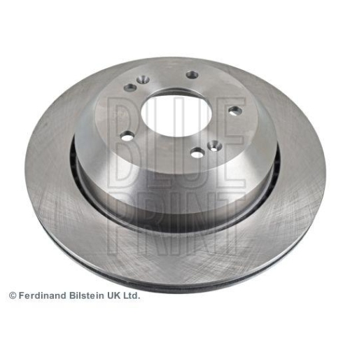 Bremsscheibe Blue Print ADG043227 f&uuml;r Hyundai Kia Hinterachse