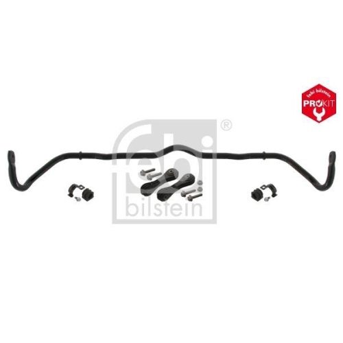 Stabilisator Fahrwerk Febi Bilstein 40090 Prokit f&uuml;r Seat Skoda VW Vorderachse