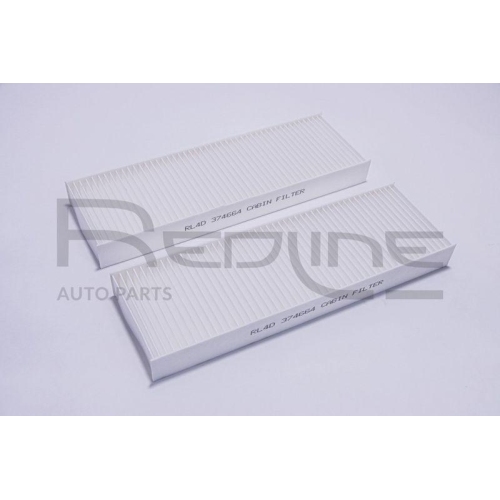 Filter Innenraumluft Red-line 36HO010 für Honda