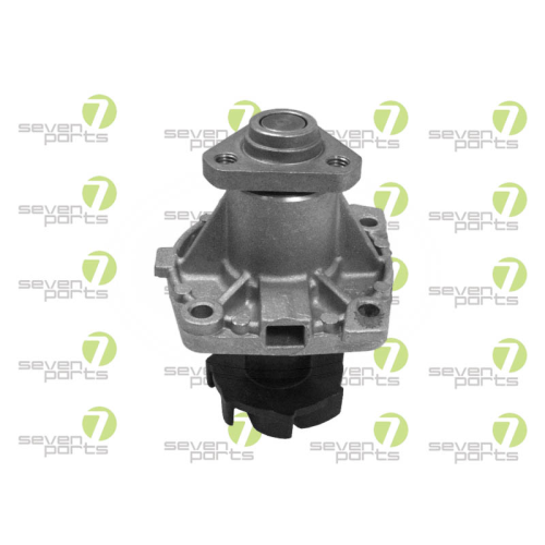 Water Pump Engine Cooling 7 Seven Parts SV10596P for Fiat