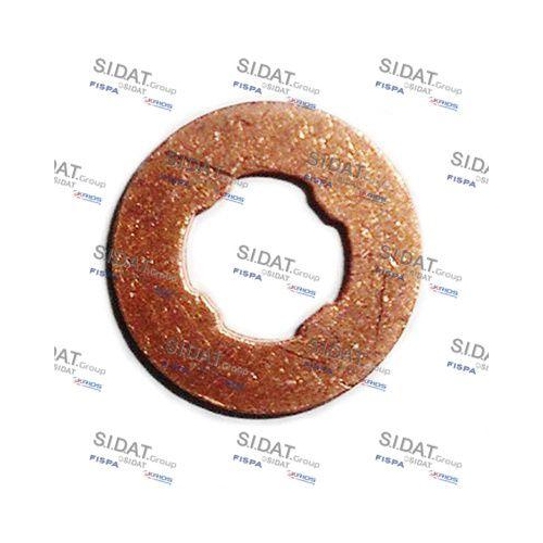 Dichtring Düsenhalter Sidat 83.1403 für