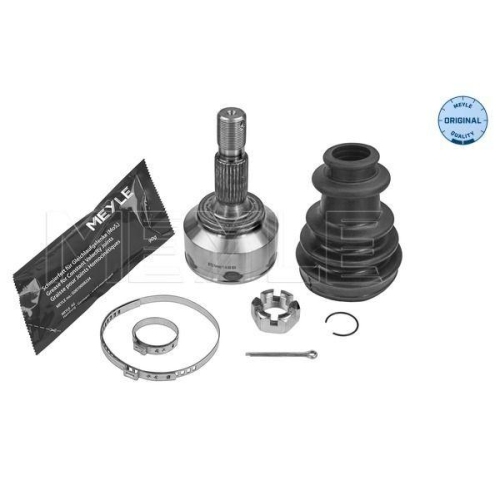Gelenksatz Antriebswelle Meyle 11144980024 Meyle-original: True To Oe. für