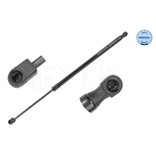 Gas Spring Boot/cargo Area Meyle 6409100067 Meyle-original: True To Oe. for Opel