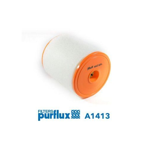 Luftfilter Purflux A1413 f&uuml;r Audi Vag