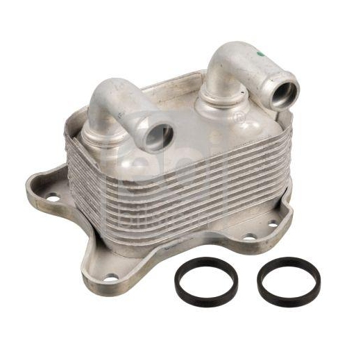 Ölkühler Motoröl Febi Bilstein 170197 für Opel Vauxhall General Motors