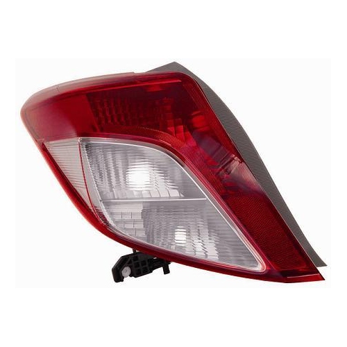 R&Uuml;CKLICHTEINHEIT DX TOYOTA YARIS 2011 DX BRAND DEPO