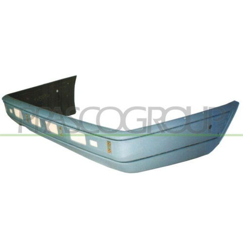 Sto&szlig;f&auml;nger Prasco ME0331071 f&uuml;r Mercedes Benz Mercedes Benz Hinten