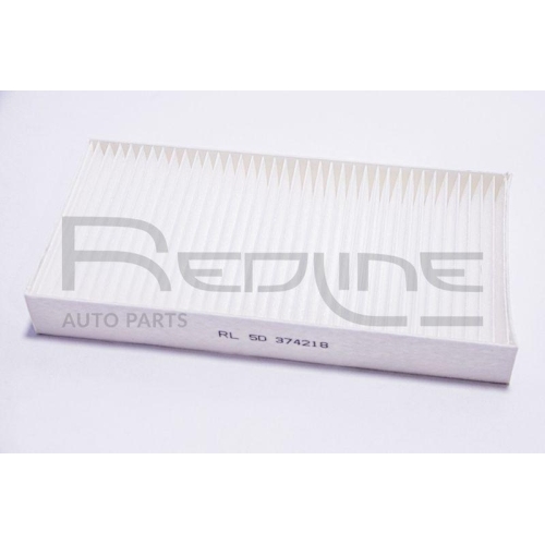 Filter Innenraumluft Red-line 36CH005 f&uuml;r Chrysler F&uuml;r Fahrzeuge Mit Klimaanlage