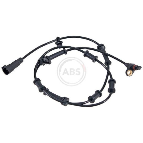 Sensor Raddrehzahl A.b.s. 31350 f&uuml;r Fiat / Lancia Jeep Vorderachse