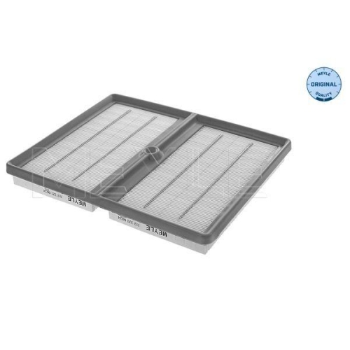 Luftfilter Meyle 1123210034 Meyle-original: True To Oe. f&uuml;r Audi Seat Skoda VW