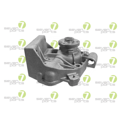Wasserpumpe Motork&uuml;hlung 7 Seven Parts SV10454P f&uuml;r Fiat