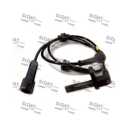 Sensor Raddrehzahl Sidat 84.1133 f&uuml;r Renault Renault Trucks Hinterachse Links