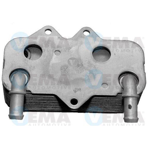 Ölkühler Motoröl Vema 341108 für Opel Vorderachse