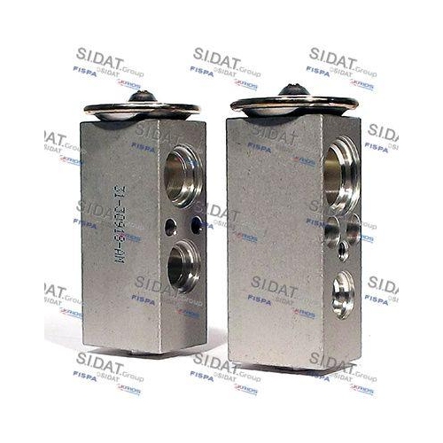 Expansionsventil Klimaanlage Sidat 4.2102 f&uuml;r John Deere