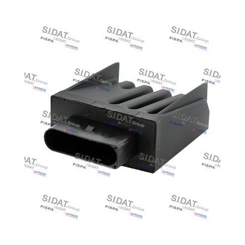 Relais Kraftstoffpumpe Sidat 3.240168A2 für Audi Seat Skoda VW Vag