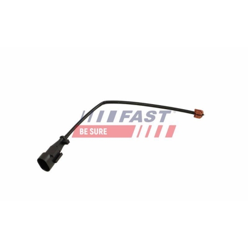 Warnkontakt Bremsbelagverschleiß Fast FT32418 für Iveco Hinterachse