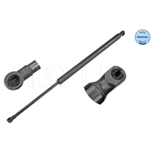 Gas Spring Boot/cargo Area Meyle 11409100002 Meyle-original: True To Oe. for