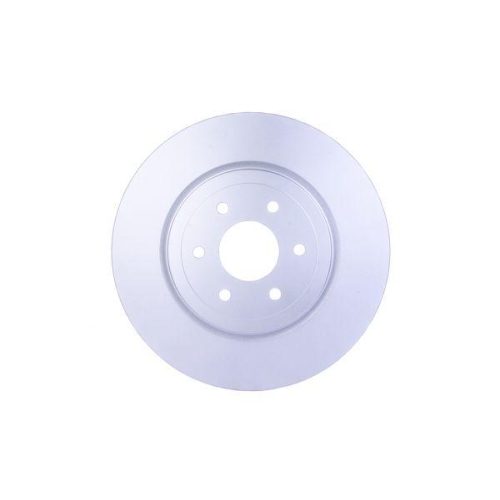 Bremsscheibe Hella 8DD 355 119-001 Pro f&uuml;r Nissan Infiniti Vorderachse