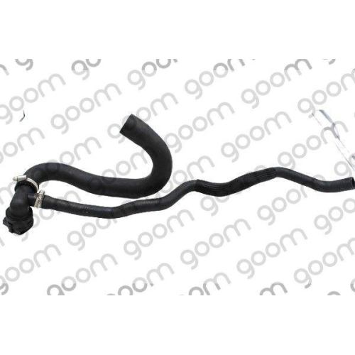 K&uuml;hlerschlauch Goom RH-1610 f&uuml;r Fiat