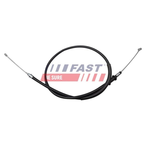 Seilzug Betriebsbremse Fast FT69180 f&uuml;r Citro&euml;n Fiat Hinten Links Hinten Rechts