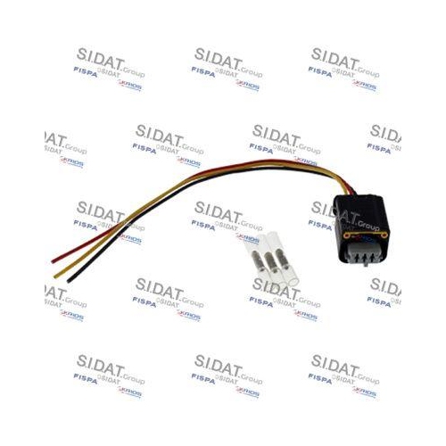 Kabelreparatursatz Kurbelwellenpositionssensor Sidat 405016 f&uuml;r Alfa Romeo Bmw